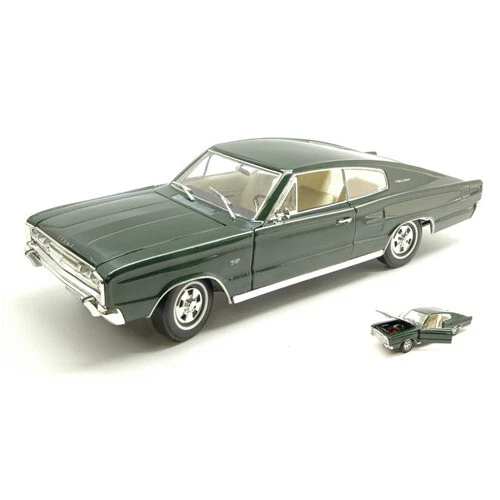 Altri modellini statici auto Scala 1:18 per Dodge