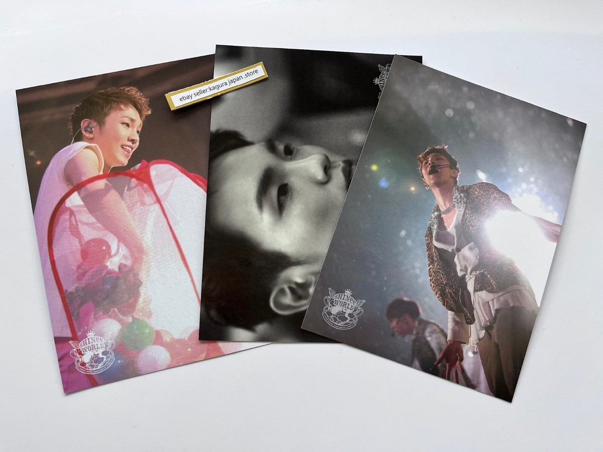 SHINeeWORLD Seoul concert 2014 DVD2枚組 Shinee Concert: Shinee World II in Seoul (DVD, 2014, 2-Disc