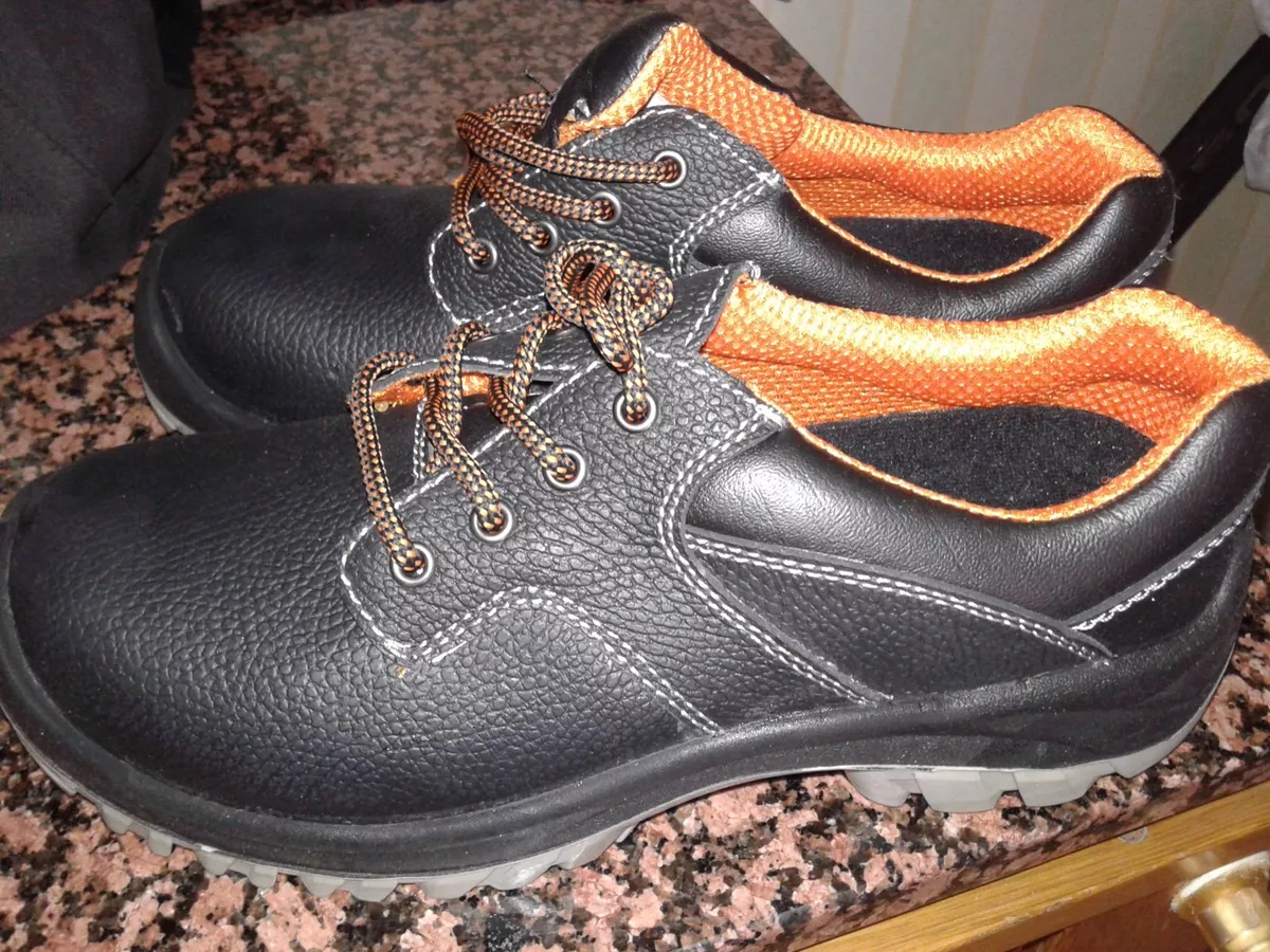 Scarpe Antinfortunistiche Basse Orma N.42 eBay