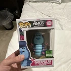 Funko Pop! Disney Alice in Wonderland Caterpillar #1009 2021 Con Exclusive