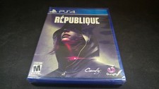 Republique Camouflaj GungHo Sony Playstation 4 PS4 Brand New Sealed!