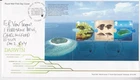 GB ROYAL MAIL FDC COVER 2009 CHARLES DARWIN FULL PRESTIGE PANE 1 HANDWRITTEN