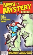 Men of Mystery Comics #72 VF 8.0 2008 Stock Image