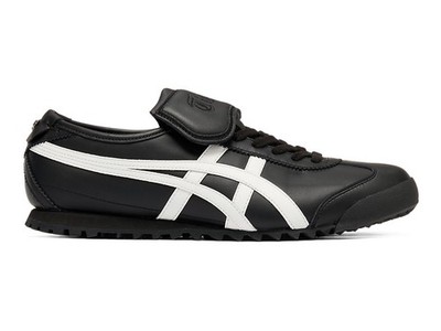 Onitsuka Tiger MEXICO 66 GOLF 1183C557 002 BLACK WHITE | eBay