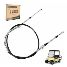  63 Inch Transmission Shift Forward Reverse Cable for Club Car DS Gas Golf 
