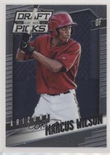 2014 Panini Prizm Perennial Draft Picks Marcus Wilson #100 2u3