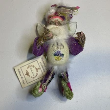 Mark Roberts 2010  “Easter Egg Hunt Fairy Elf” Serial 51-11804 Edition #403