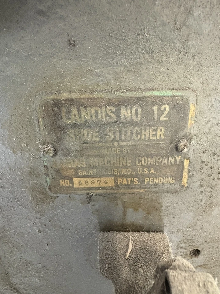 Landis 12 model E  - Image 4 of 4