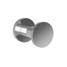 Newport Brass 3290-1650/26 Muncy Single Robe Hook Polished Chrome