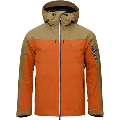 Elevenate Mens St Moritz Ski Jacket Insulated Goretex Primaloft  Size S M L