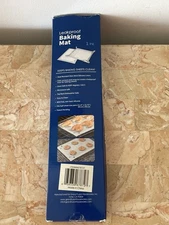 Grand Fusion Leakproof Silicone Non-Stick Baking Mat, New ,original Package