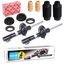 2x BILSTEIN B4 GASDRUCK STOSSDÄMPFER + DOMLAGER VORNE passend für CITROEN C3 C2