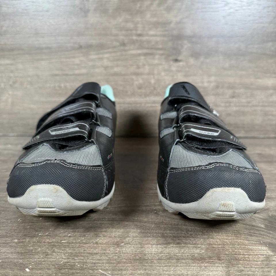 Zapato de tenis Bontrager Evoke MTB negro ciclismo 435861 para hombre talla 11,5 Foto 4 de 4