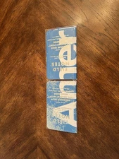 Field Notes Two Notebooks DDC Deadest Prints