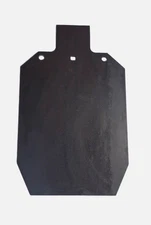 IronShield IDPA Torso Target 12x20 (3/8) Lot Of 2