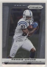 2013 Panini Prizm Reggie Wayne #34 gp1