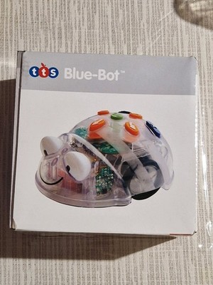 Blue-Bot - der programmierbare Roboter
