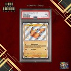 🇫🇷 PIKACHU SHINY PSA 9 - DESTINÉES DE PALDEA 131/091 PAF EV Carte Pokemon 🇫🇷