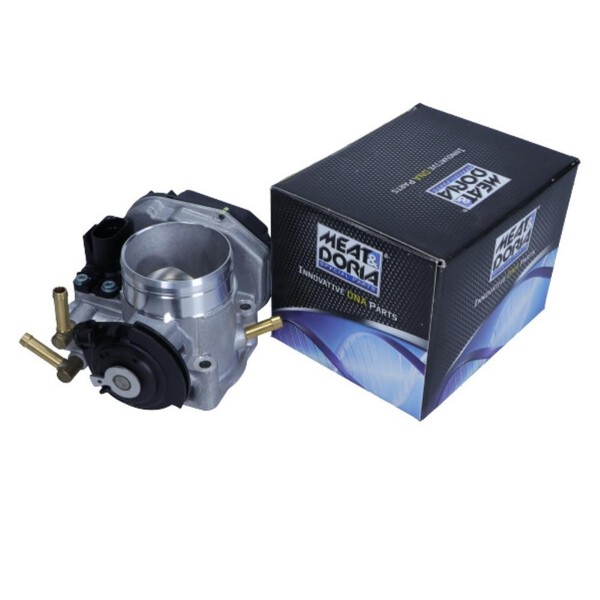 Meat & Doria Drosselklappenstutzen FüR VW Golf IV 1J1 1.6 1.8 Bora 1J2 1J5 Audi-image