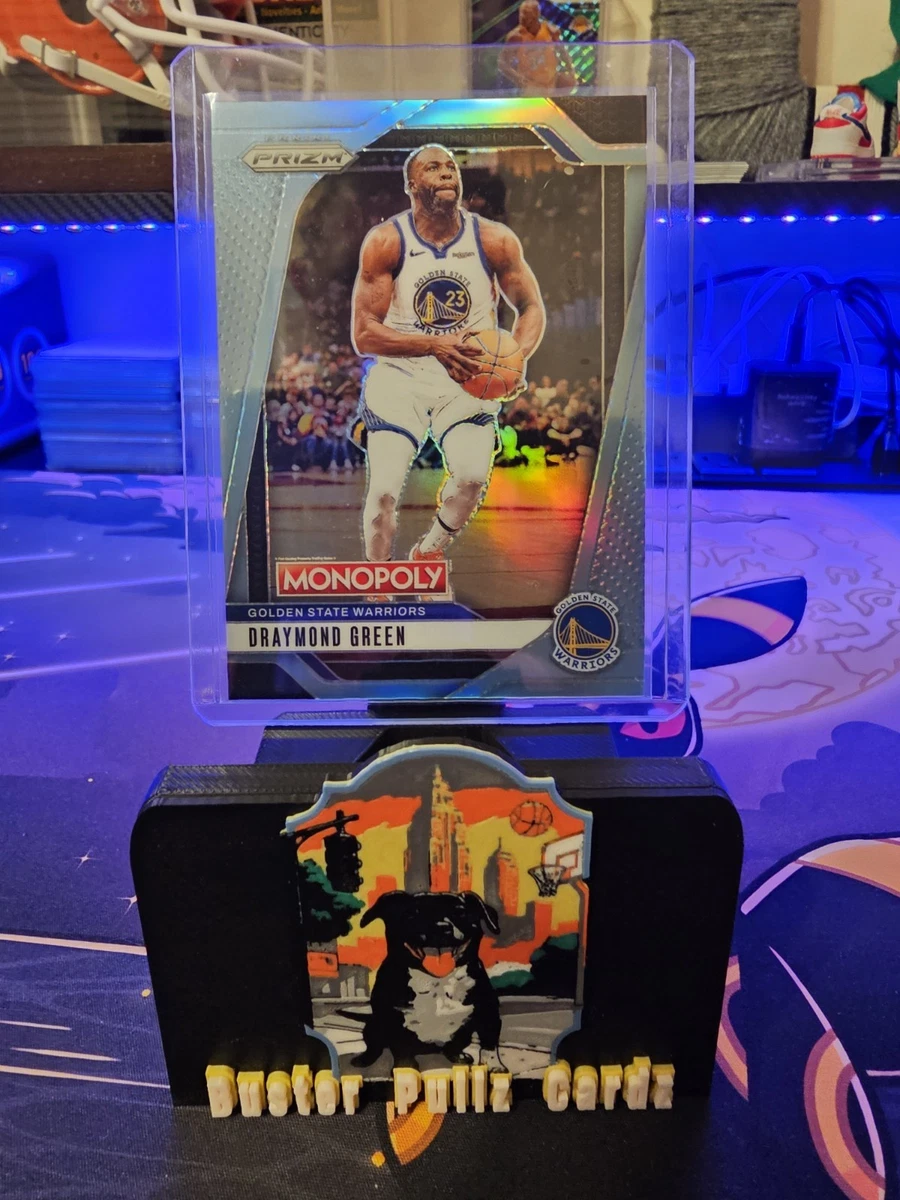 Basketball Draymond Green Serial Numbered Sports Trading Card
