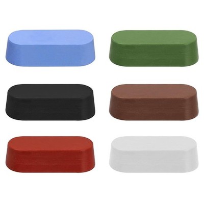 DSMART Metal Polishing Buffing Compound Sets 6Oz (1Oz* 6Pcs) Polish Rouge Bar fo