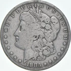 VG/F 1883 (P) Morgan Silver Dollar (1 coin) *1878
