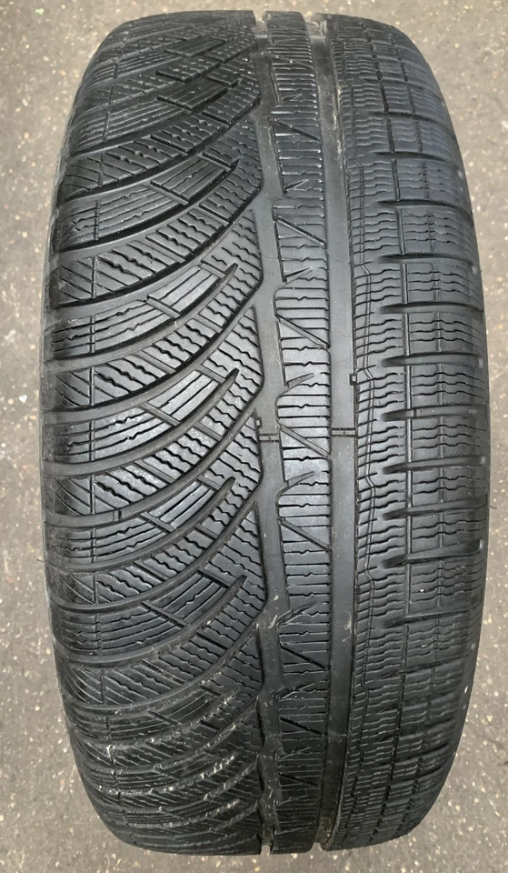 4x Original Mercedes-Benz Winterräder 245/45 R18 100V - für E-Klasse W213 C213 C - Bild 3 von 3