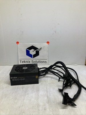 EVGA Supernova 850 G2 80 Plus Gold 850W Modular Power Supply 220