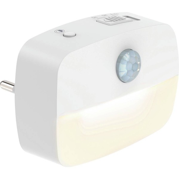 Ansmann Sensor-Nachtlicht NL30 Ac 1600-0778 Nachtlicht Mit Bewegungsmelder-image