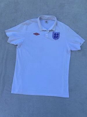 Umbro England Football Shirt for sale | eBay