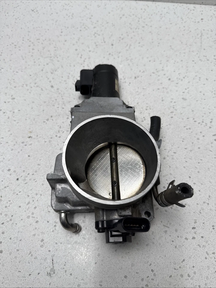 Chevrolet Corvette 2001 acelerador Foto 2 de 4