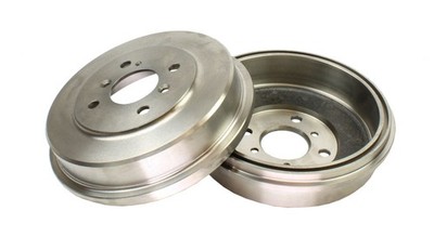 2 x MAXGEAR 19-4887 Bremstrommel für FORD