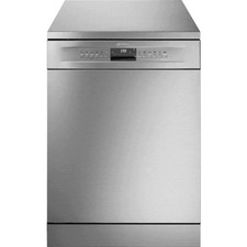 Smeg DF344BX Dishwasher 13 Place Setting - Silver [ID7011117740]
