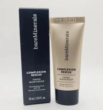 BareMinerals Complexion Rescue Tinted Moisturizer SPF 30 ~ 0.5 fl oz ~ DUNE 7.5