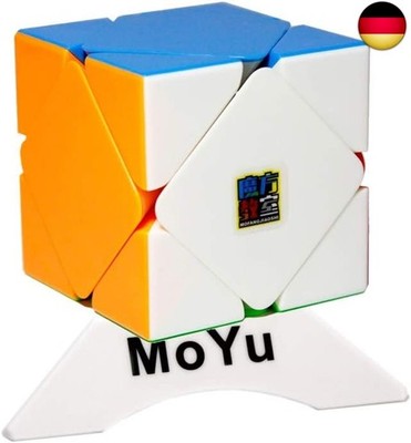 Oostifun MoYu MOFANGJIAOSHI WÜRFELKLASSENRAUM MFJS Meilong Skewb Cubing 