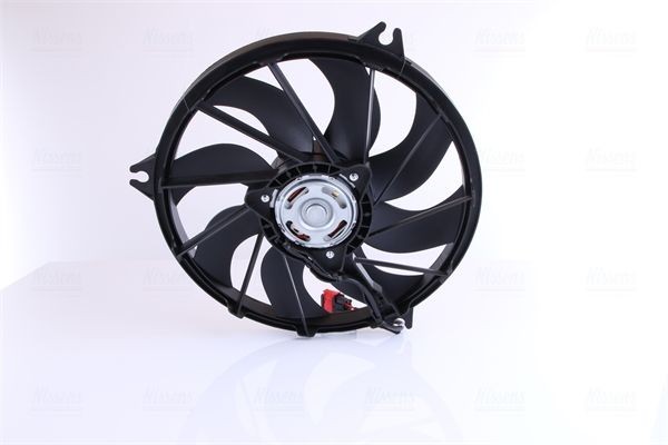 Nissens LüFter, MotorküHlung 85607 FüR Peugeot-image