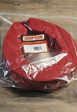 SIMPSON SAFETY Neck Collar Helmet Support -Re...
