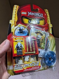 NEW - LEGO NINJAGO: Sensei Wu (2255)