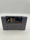 Jim Lee's Wild Cats (Super Nintendo SNES, 1996) *Cart Only* Authentic Tested!