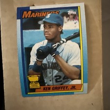 1990 Topps Baseball Cards 16