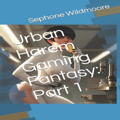 Urban Harem Gaming Fantasy Part 1 Sephone Wildmoore Paperback Ama