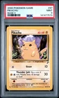 2000 POKEMON BASE SET 2 #87 PIKACHU PSA 9