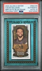 2024 Topps Allen & Ginter Caleb Williams Mini Framed Autograph Blue Frame /50 RC