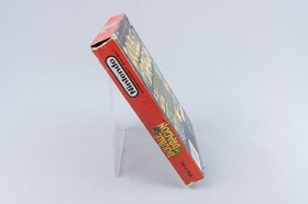 Nintendo NES *Double Dragon* OVP CIB PAL B WD-ESP +