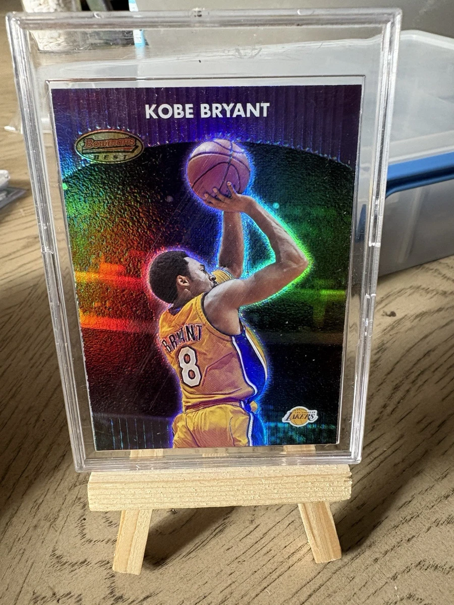 2000-01 Bowman's Best - Kobe Bryant #75 for sale | eBay