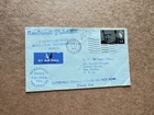 Great Britain 1965 Event Cover +Rembrandt Philatelics +Modern US-GB-FDC Chop Ad