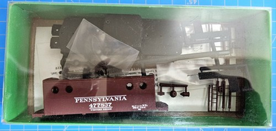 #ad Bowser PRR N‑5C Caboose Kit #54003 Western Region – New in Box Sealed $15.00