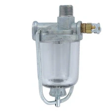 10A3809 Sediment Bowl Assembly-Fits Minneapolis Moline Tractor G GB R U Z