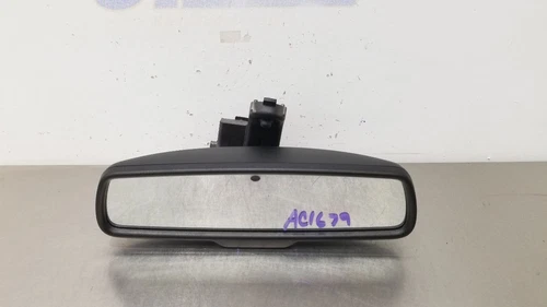 19 DODGE RAM 2500 INTERIOR REAR VIEW MIRROR AUTO DIMMING 68312206AA - Picture 1 of 12