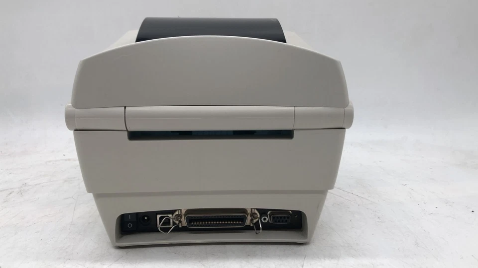 Zebra TLP2844 USB Stampante Termica Diretta/Trasferimento GRADO A- PSU INCLUSO - Immagine 2 di 2